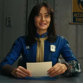 Упоительный «Барбенгеймер» во вселенной великой игры: каким получился сериал «Фоллаут» Упоительный «Барбенгеймер» во вселенной великой игры: каким получился сериал «Фоллаут»