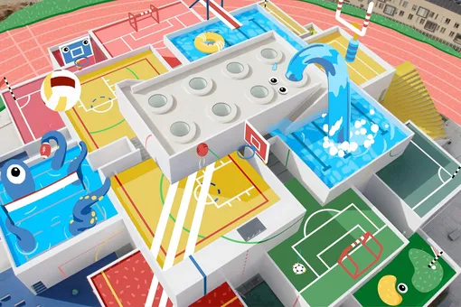 adidas анонсировали долгосрочное сотрудничество c Lego adidas анонсировали долгосрочное сотрудничество c Lego