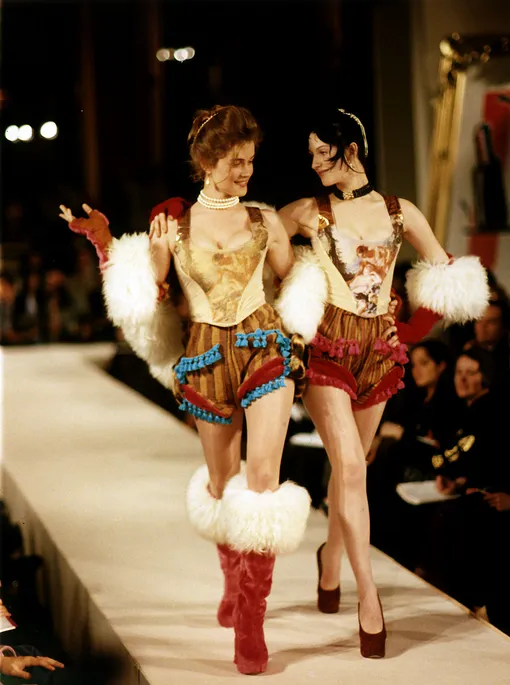 5 знаковых коллекций Vivienne Westwood