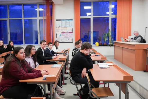 «Все мы знаем, что такое позерство»: Минпросвещения призвало родителей «оградить» детей от митингов 23 января «Все мы знаем, что такое позерство»: Минпросвещения призвало родителей «оградить» детей от митингов 23 января