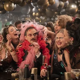 Ледяной дом: что (возможно) хотел сказать безумным (точно) «Дворцом» Роман Полански? Ледяной дом: что (возможно) хотел сказать безумным (точно) «Дворцом» Роман Полански?