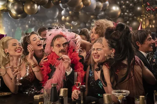 Ледяной дом: что (возможно) хотел сказать безумным (точно) «Дворцом» Роман Полански? Ледяной дом: что (возможно) хотел сказать безумным (точно) «Дворцом» Роман Полански?