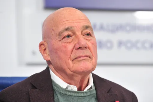 «Люди, которые устроили этот шабаш, не стоят внимания»: Познер прокомментировал акцию протеста из-за его приезда в Грузию «Люди, которые устроили этот шабаш, не стоят внимания»: Познер прокомментировал акцию протеста из-за его приезда в Грузию