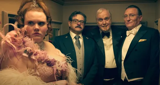 «Дворец» Романа Полански «Дворец» Романа Полански