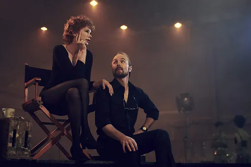 «Фосс/Вердон»: история самой знаменитой пары Бродвея в исполнении Сэма Рокуэлла и Мишель Уильямс «Фосс/Вердон»: история самой знаменитой пары Бродвея в исполнении Сэма Рокуэлла и Мишель Уильямс