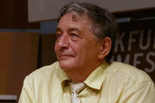 «Он был домашним тираном»: дочь Эдуарда Успенского попросила не называть именем отца литературную премию «Он был домашним тираном»: дочь Эдуарда Успенского попросила не называть именем отца литературную премию