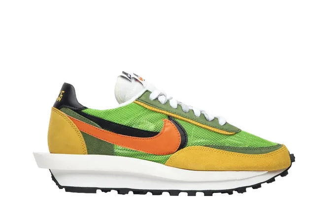 История культовых кроссовок Nike Oregon Waffle — модель, которую