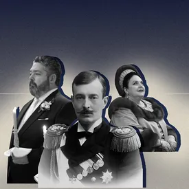 Родня: каково положение современных Романовых в России и есть ли у них право на императорское наследство? Родня: каково положение современных Романовых в России и есть ли у них право на императорское наследство?