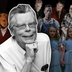 20 лучших экранизаций Стивена Кинга: рейтинг 20 лучших экранизаций Стивена Кинга: рейтинг