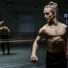 Балет Владимира Варнавы под музыку Red Hot Chili Peppers: как это было (видео)