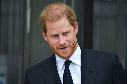 «Мы только в начале ментального пробуждения»: принц Гарри заявил, что счастлив за тех, кто бросил нелюбимую работу ради психического здоровья «Мы только в начале ментального пробуждения»: принц Гарри заявил, что счастлив за тех, кто бросил нелюбимую работу ради психического здоровья