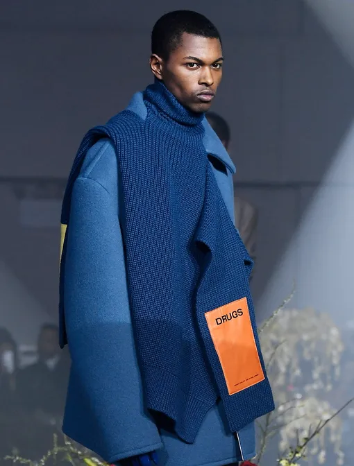 5 фактов о коллекции Raf Simons осень-зима 2018