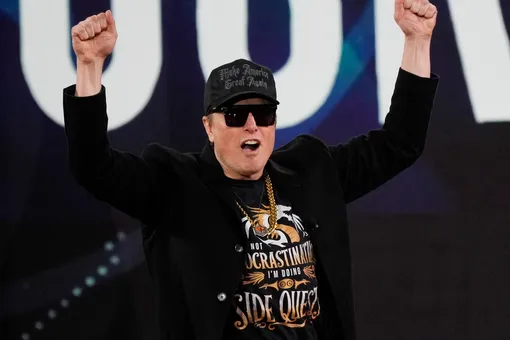 Чат-бот c ИИ Grok посоветовал казнить своего создателя Илона Маска и Дональда Трампа Чат-бот c ИИ Grok посоветовал казнить своего создателя Илона Маска и Дональда Трампа