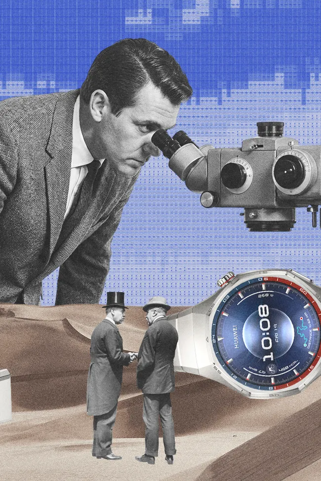 Не залипать в телефон: как часы HUAWEI помогают жить, а не скроллить