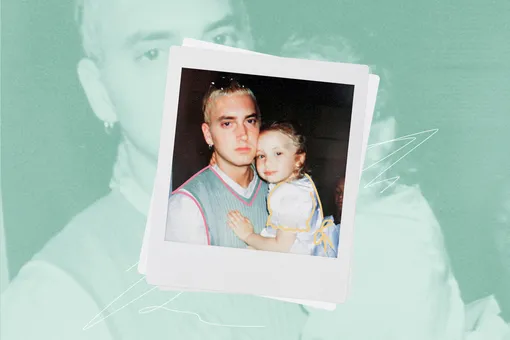 Папа подарит тебе пересмешника: 14 песен Эминема, которые он посвятил дочери Хейли Папа подарит тебе пересмешника: 14 песен Эминема, которые он посвятил дочери Хейли